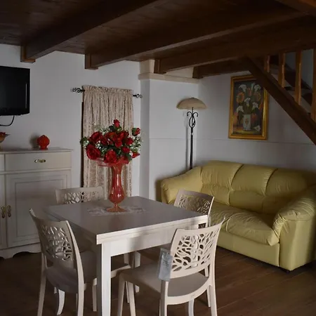 Casa Muscettola アパート